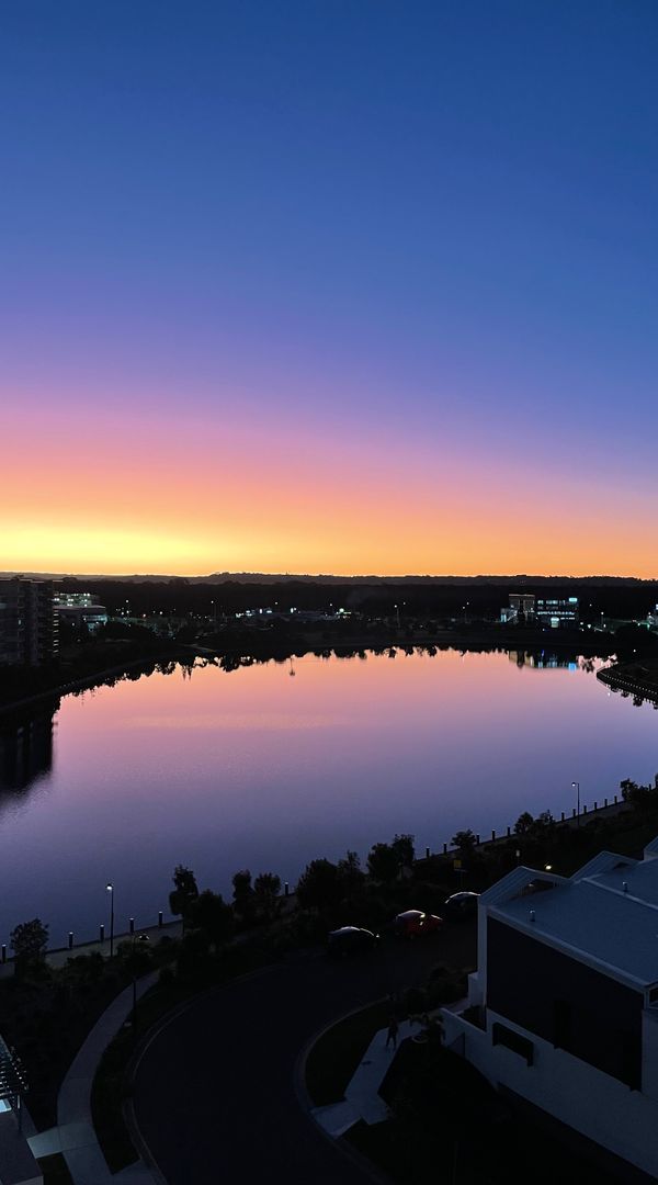 Penthouse with Roof Terrace overlooking the Sea and Lakes East/North-South East views on the Sunshine Coast
