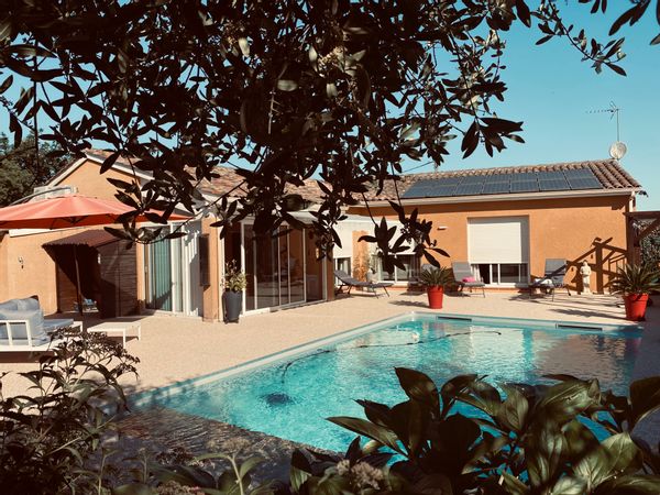 La villa au pays de cocagne