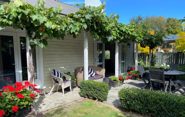 Historic Arrowtown, Central Otago New Zealand