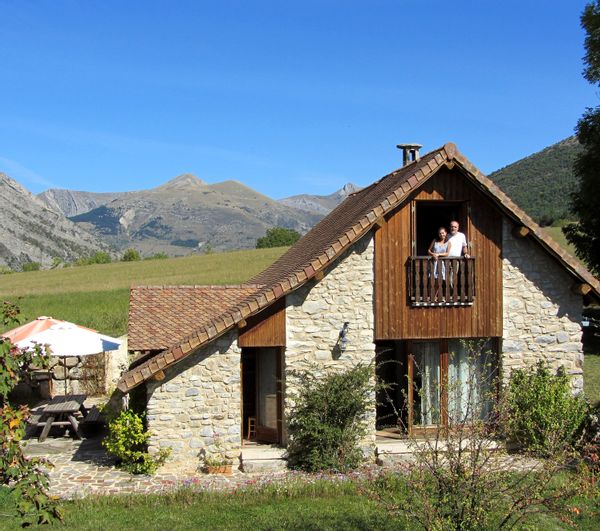 Casa en La Roche-Des-Arnauds