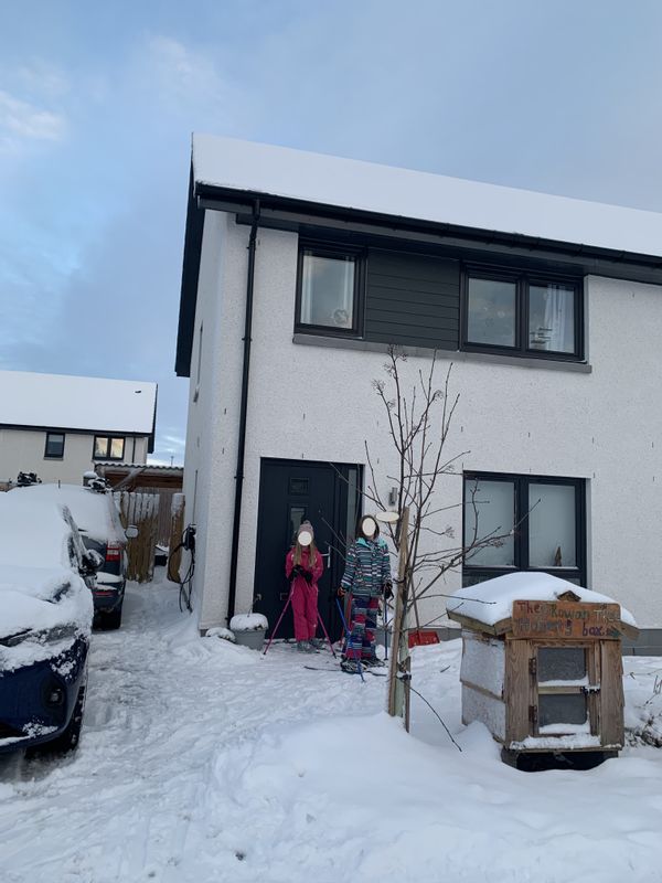 La maison de Laura & Rob