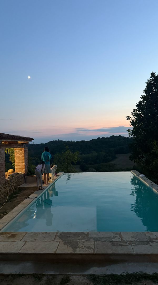 La maison de Alessandro