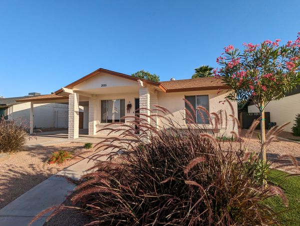 La maison de Jasmine