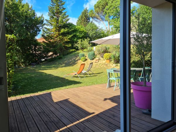 Maison familiale à quelques minutes de Lyon, dans les Mont d'Or, proche Paul Bocuse