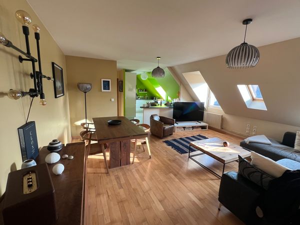 Appartement en centre-ville