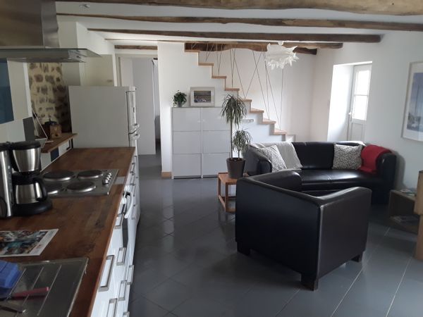 Gite indépendant 4 à 5 personnes