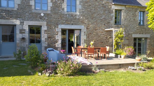 La maison de Laurence