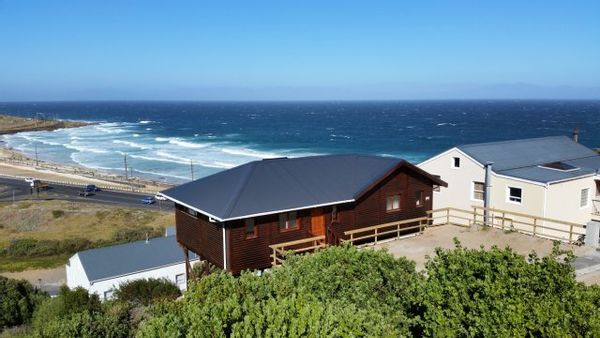 Hylton and Chantelle's house