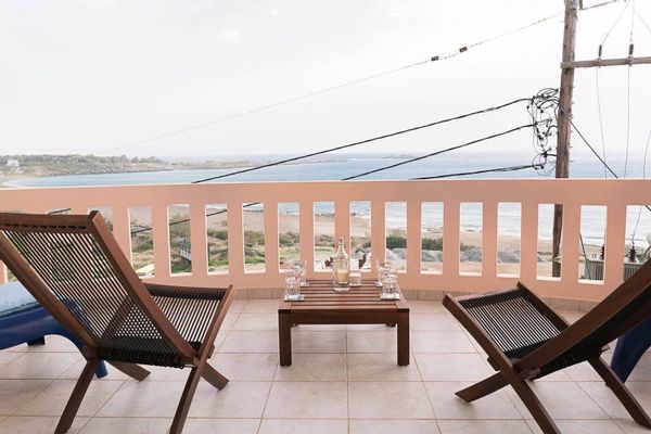 La maison de Natasha  & Vassilis