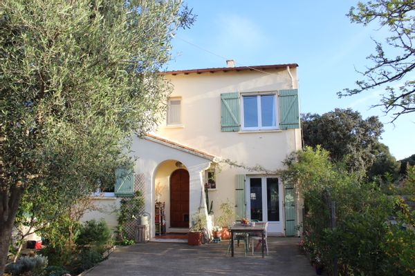 La maison de Delphine & Franck