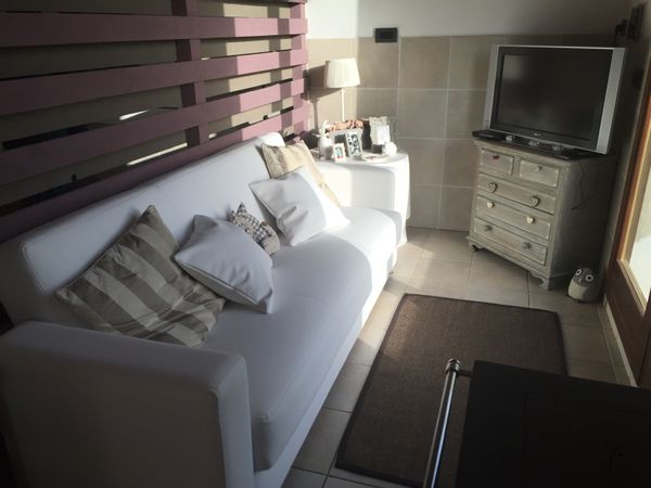 Maria Giulia's house