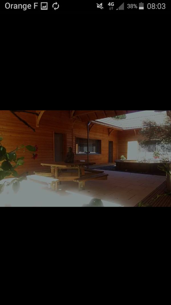 La maison de Amandine