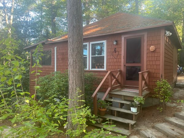 La maison de Brenda and Katy