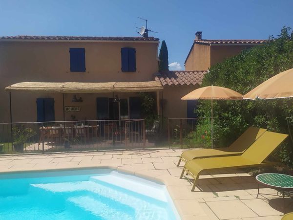 La maison de Maud et Blaise