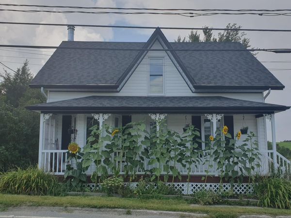 Casa en Notre-Dame-Auxiliatrice-de-Buckland