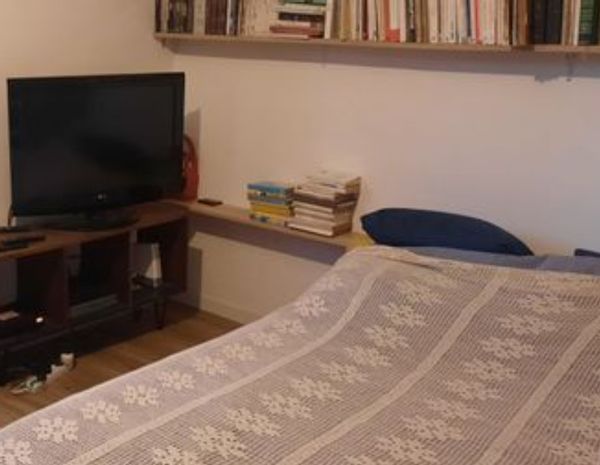 La chambre privée de Mélie