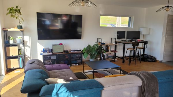 La maison de Anne-Laure