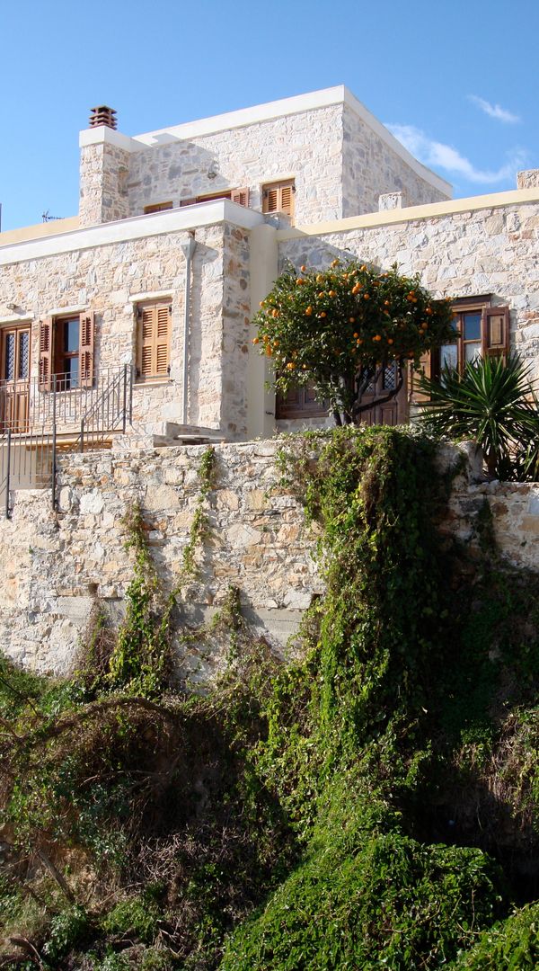 Nikos & Elita's house