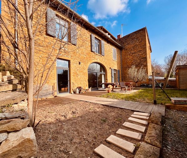 La Maison de Mathilde & Florian