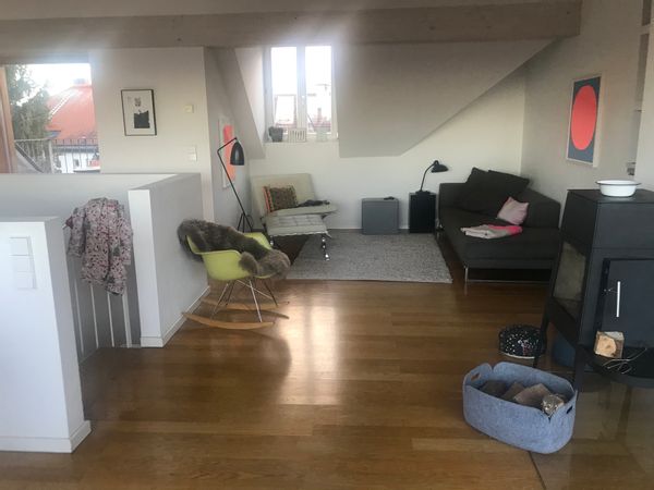 La maison de markus und nicole