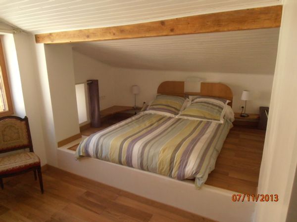 La chambre privée de MARC