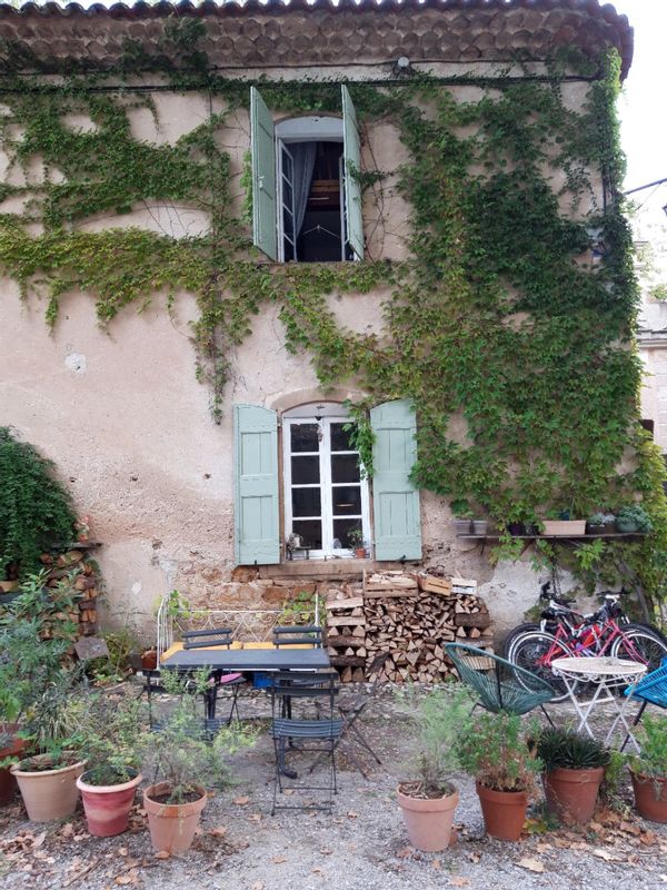 Maison proche Lac du Salagou