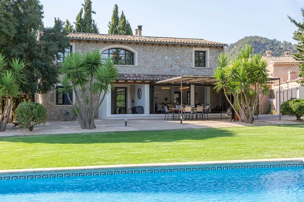 Florencio's house
