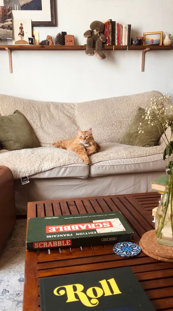 La maison de Clara & Peter