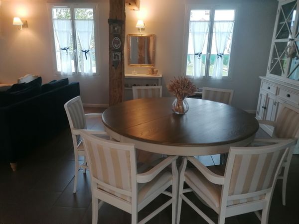 La maison de Clotilde