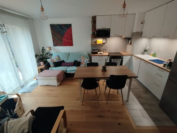 Près de Paris et au coeur de la nature. Appartement pour jusqu'à 10 personnes à Saint Cloud