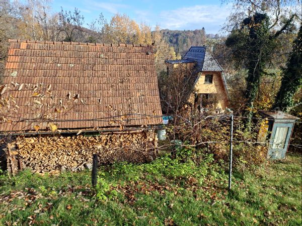 La maison de Niko, Daniela, Simon, Ainoa