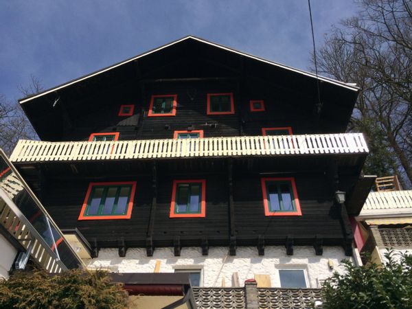 Vanilla Lodge - charmantes Holzhaus in Steyr - Oberösterreich -Österreich