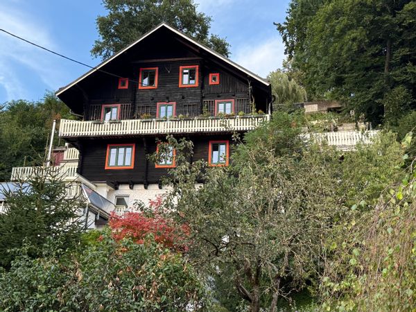 die Swinglis's house