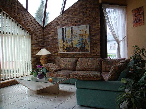 La maison de Francine