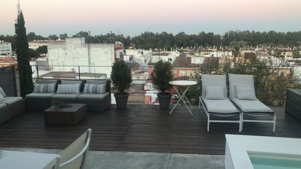 La maison de JESÚS C.