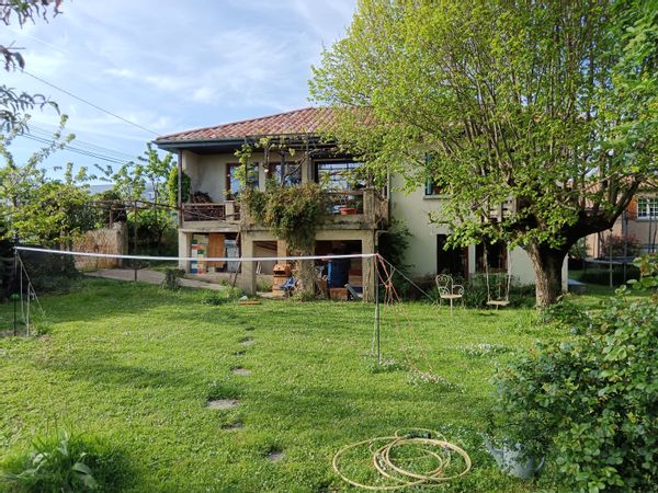 Drôme, au pied du Vercors