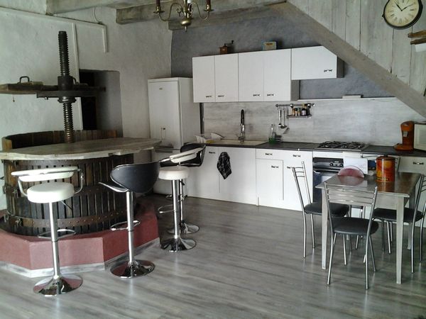 Le Pressoir de Stephanie