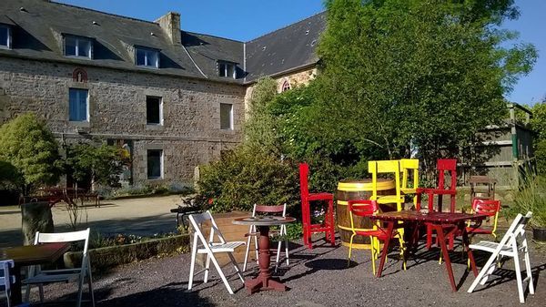 La maison de Sylvain