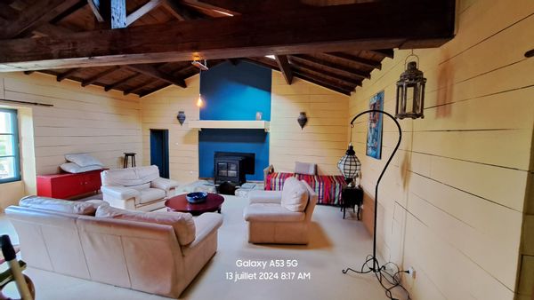 Longère rénovée, 1 chambre au coeur du marais breton, en face Normoutier