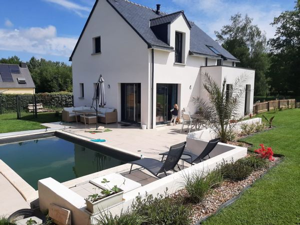 La maison de Aurelie