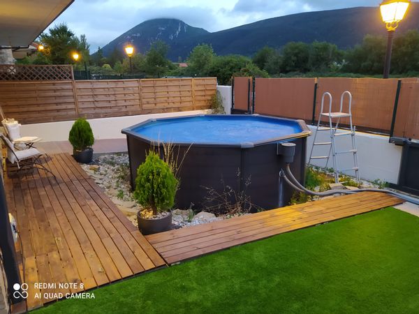 La maison de Ana y Agustín