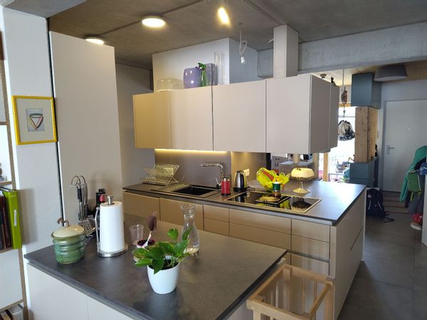 Family apartment near the city centre