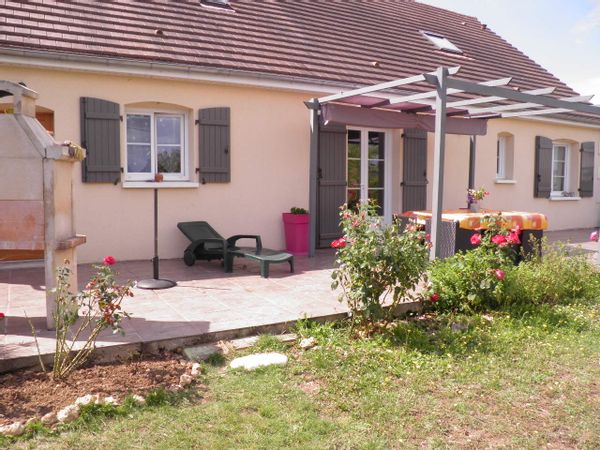 La maison de Virginie