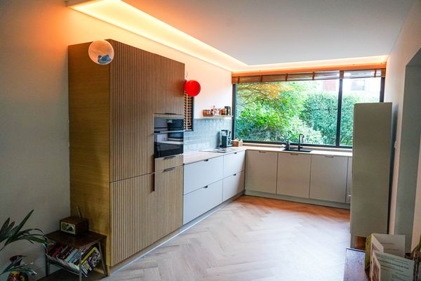 La maison de Caroline