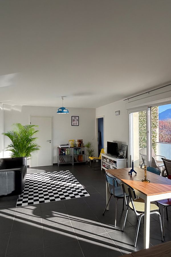 La maison de Andréa