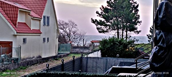 La maison de Juan Luis