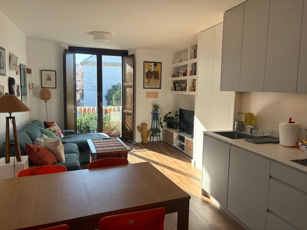 La maison de Candela