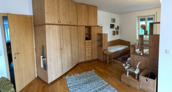 Private room in Marco's home in Merano
