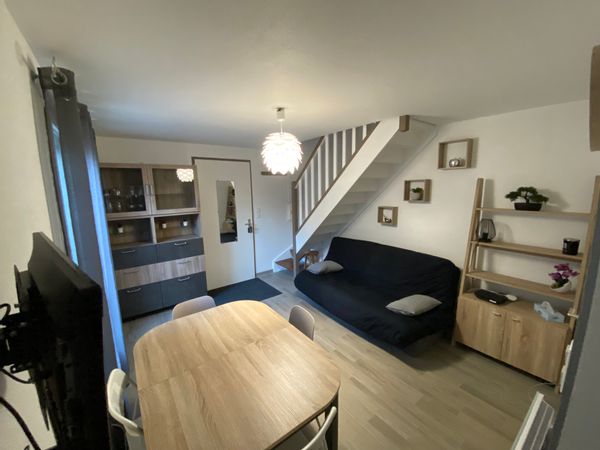 Le pied à terre périgourdin de Mathilde