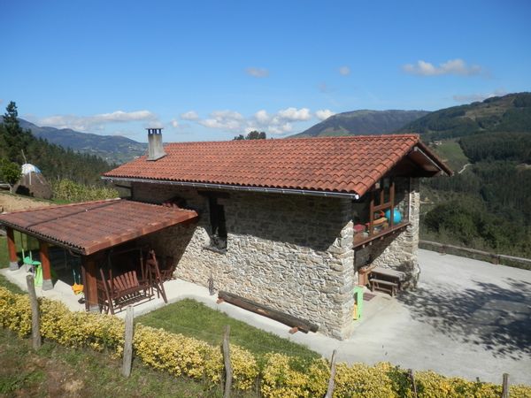 La maison de Jokin & Ainhoa